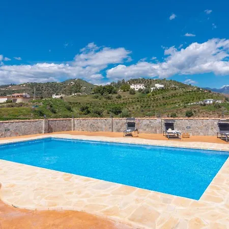 Holiday home La Colina By Ruralidays Torrox