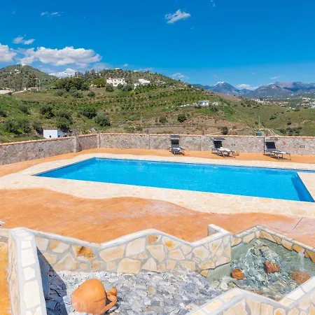 Holiday home La Colina By Ruralidays Torrox