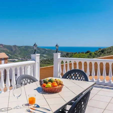 La Colina By Ruralidays Holiday home