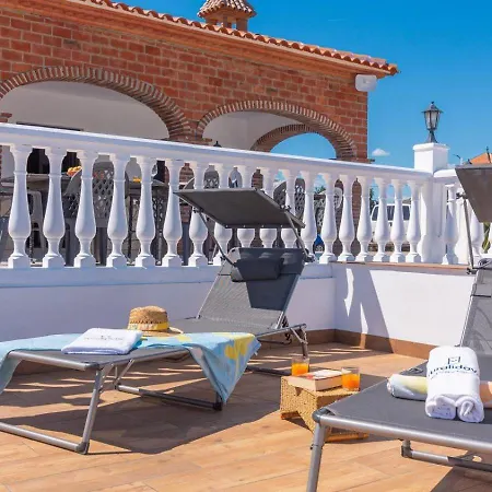 Holiday home La Colina By Ruralidays *