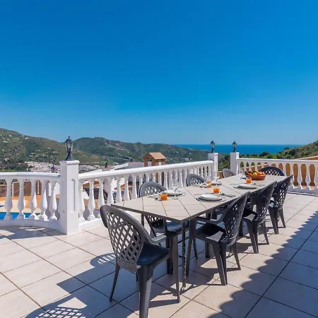 La Colina By Ruralidays Holiday home Torrox