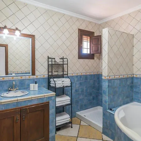 Holiday home La Colina By Ruralidays Torrox