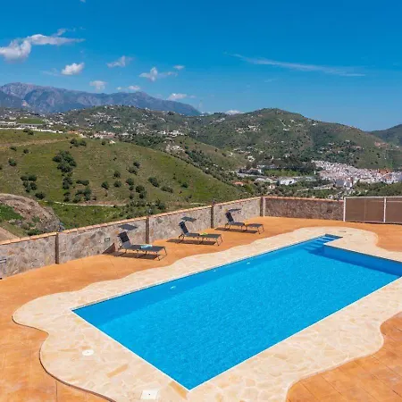 La Colina By Ruralidays Torrox