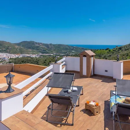 La Colina By Ruralidays * Torrox